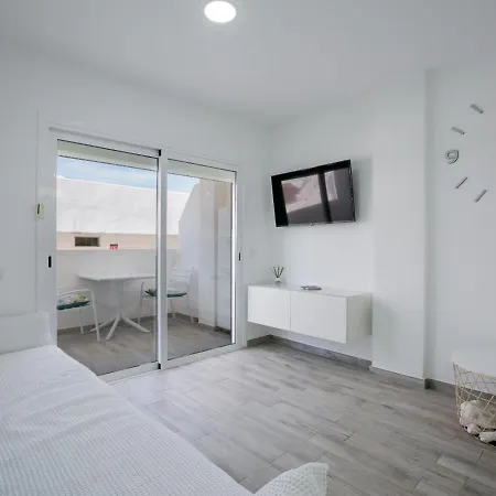 316 Apartamento Cristina Nice And Confortable Wifi Playa de las Americas  Exterior photo