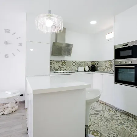 316 Apartamento Cristina Nice And Confortable Wifi Playa de las Americas  Exterior photo