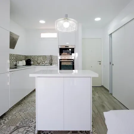 316 Apartamento Cristina Nice And Confortable Wifi Playa de las Americas  Exterior photo