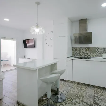 316 Apartamento Cristina Nice And Confortable Wifi Playa de las Americas  Exterior photo