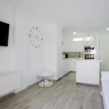 316 Apartamento Cristina Nice And Confortable Wifi Playa de las Americas  Exterior photo