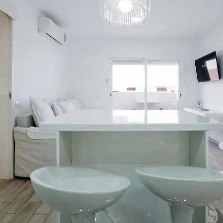 316 Apartamento Cristina Nice And Confortable Wifi Playa de las Americas  Exterior photo