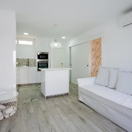 316 Apartamento Cristina Nice And Confortable Wifi Playa de las Americas  Exterior photo